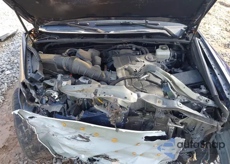 2018 Toyota 4Runner Trd Off Road Premium из США, поврежденный, VIN JTEBU5JR2J5568998